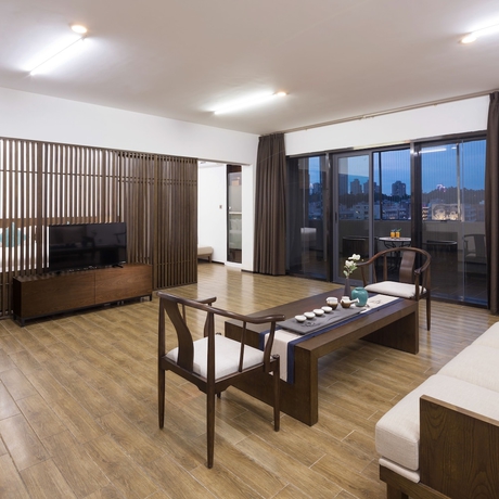Imagen de la habitación del Hotel H LIFE HOTEL CHUANGYIYUAN BRANCH. Foto 13