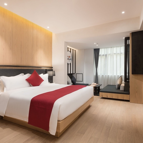 Imagen de la habitación del Hotel H LIFE HOTEL CHUANGYIYUAN BRANCH. Foto 15