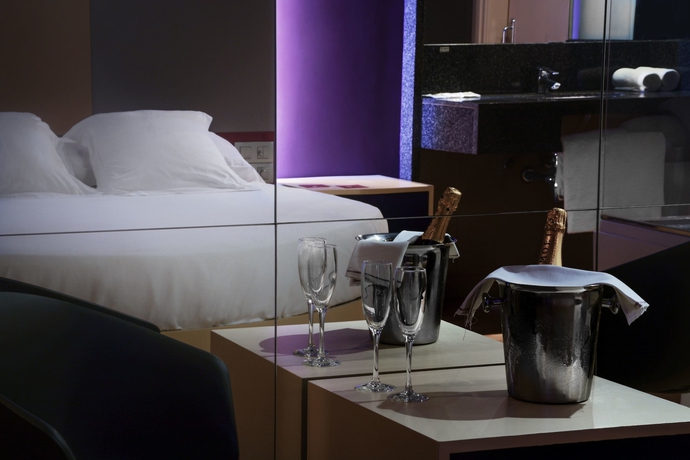 Imagen de la habitación del Hotel H La Paloma Boutique. Foto 4