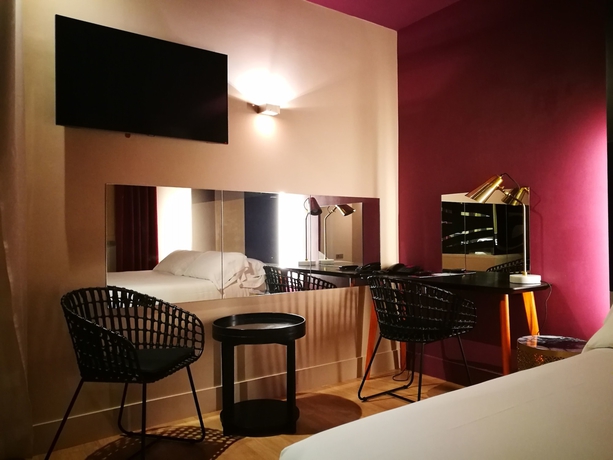Imagen de la habitación del Hotel H La Paloma Boutique. Foto 5