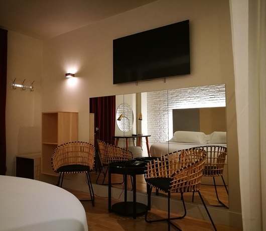 Imagen de la habitación del Hotel H La Paloma Boutique. Foto 6