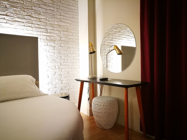 Imagen de la habitación del Hotel H La Paloma Boutique. Foto 7
