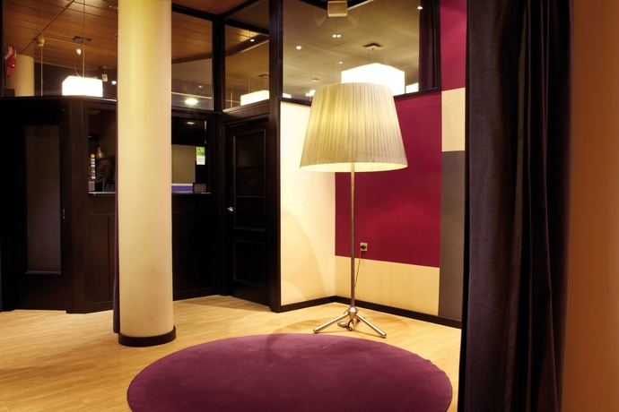 Imagen de los interiores del Hotel H La Paloma Boutique. Foto 12
