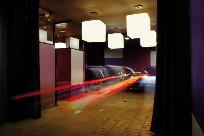 Imagen de los interiores del Hotel H La Paloma Boutique. Foto 14