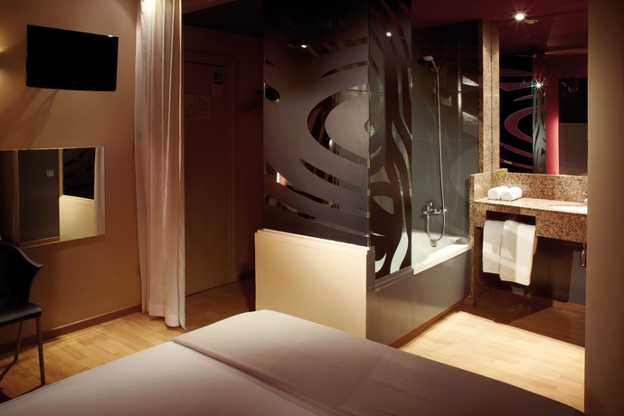 Imagen de la habitación del Hotel H La Paloma Boutique. Foto 9