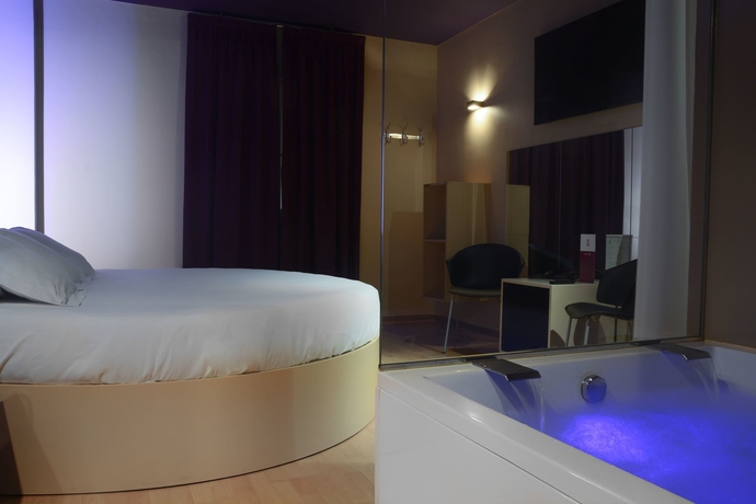 Imagen de la habitación del Hotel H La Paloma Boutique. Foto 10