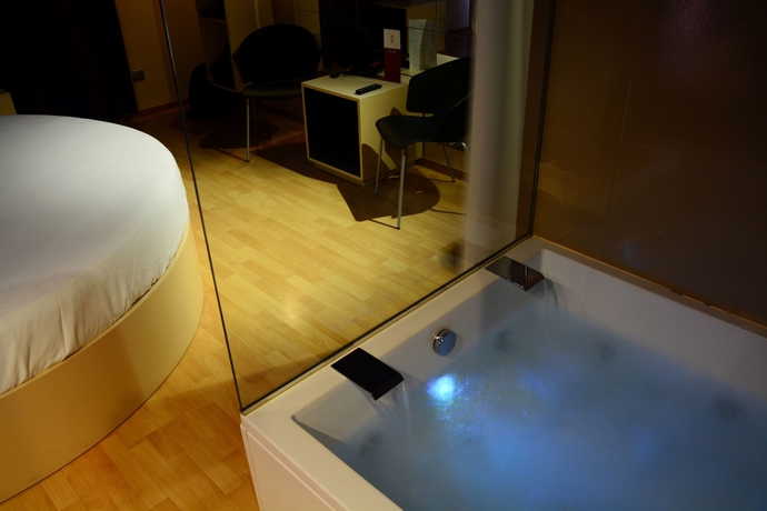 Imagen de la habitación del Hotel H La Paloma Boutique. Foto 11