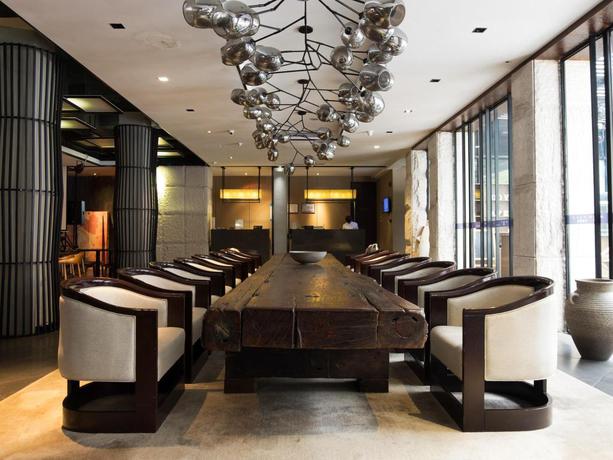 Imagen de los interiores del Hotel H Life Hotel. Foto 19