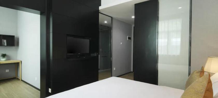 Imagen de la habitación del Hotel H Life Hotel. Foto 9