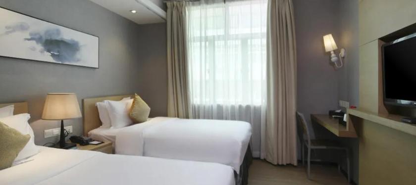 Imagen de la habitación del Hotel H Life Hotel. Foto 14