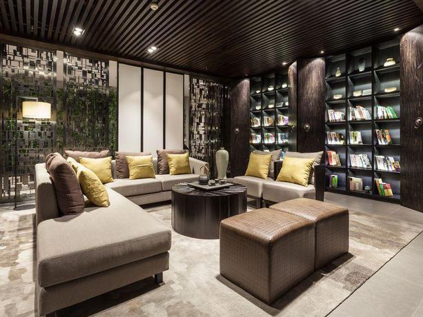 Imagen de los interiores del Hotel H Life Hotel Nanshan Branch. Foto 12