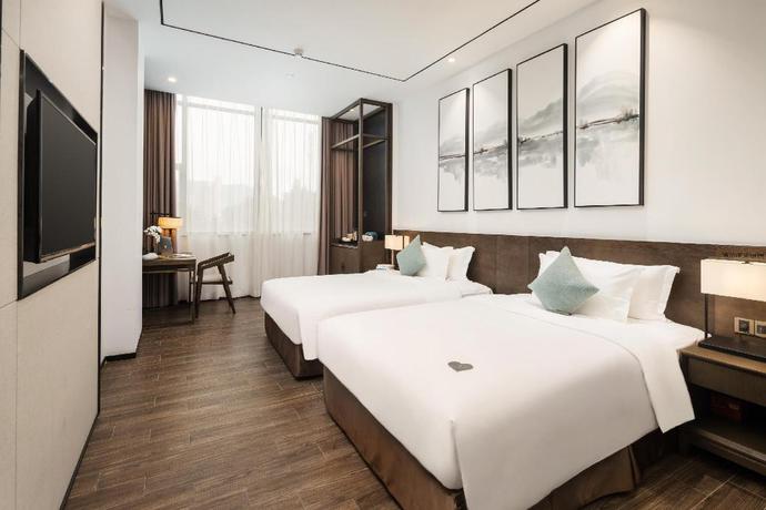 Imagen de la habitación del Hotel H Life Qianhai Branch. Foto 5