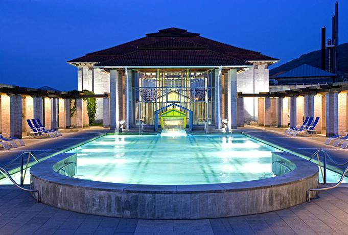 Imagen general del Hotel H+ Limes Thermen Aalen. Foto 4