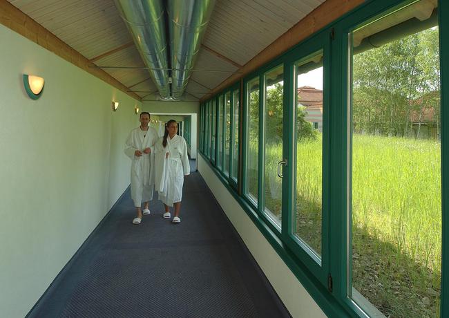 Imagen general del Hotel H+ Limes Thermen Aalen. Foto 6