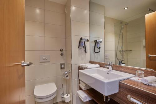 Imagen de la habitación del Hotel H+ Limes Thermen Aalen. Foto 19