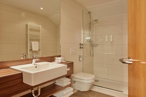 Imagen general del Hotel H+ Limes Thermen Aalen. Foto 9