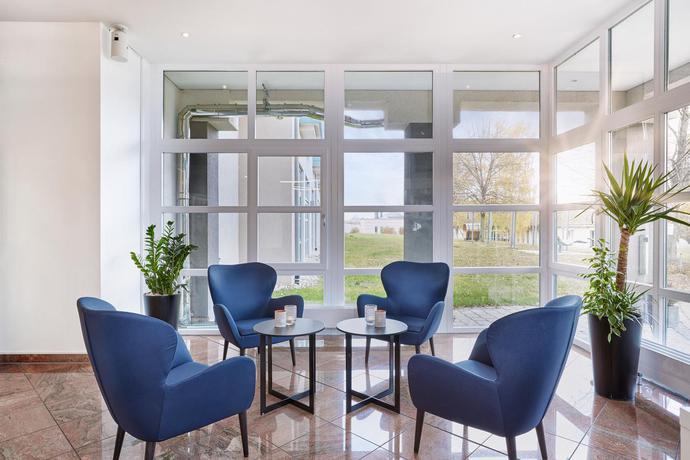 Imagen general del Hotel H+ Limes Thermen Aalen. Foto 10