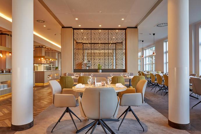 Imagen general del Hotel H+ Limes Thermen Aalen. Foto 12