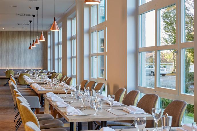 Imagen general del Hotel H+ Limes Thermen Aalen. Foto 13