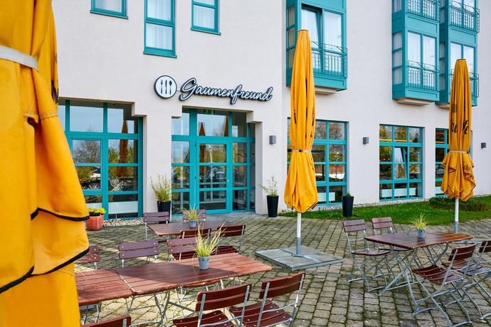 Imagen general del Hotel H+ Limes Thermen Aalen. Foto 14