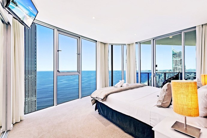 Imagen de la habitación del Hotel H Luxury Residence Apartments - Holiday Paradise. Foto 6