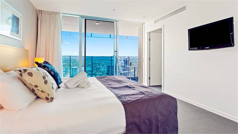 Imagen de la habitación del Hotel H Luxury Residence Apartments - Holiday Paradise. Foto 9