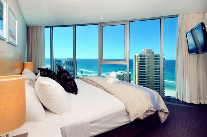 Imagen de la habitación del Hotel H Luxury Residence Apartments - Holiday Paradise. Foto 11