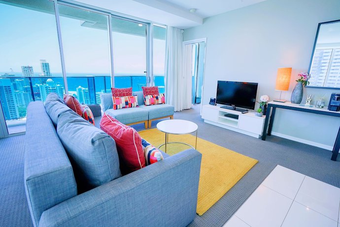 Imagen de la habitación del Hotel H Luxury Residence Apartments - Holiday Paradise. Foto 13