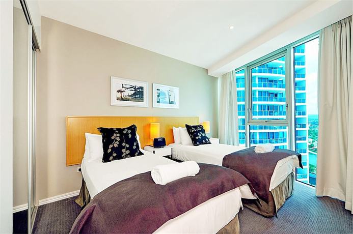 Imagen de la habitación del Hotel H Luxury Residence Apartments - Holiday Paradise. Foto 14