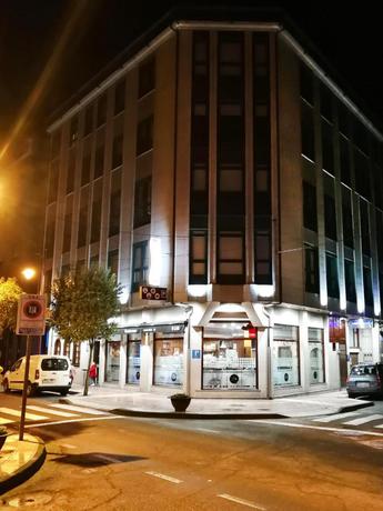 Imagen de los exteriores del Hotel H. O Lar. Foto 12