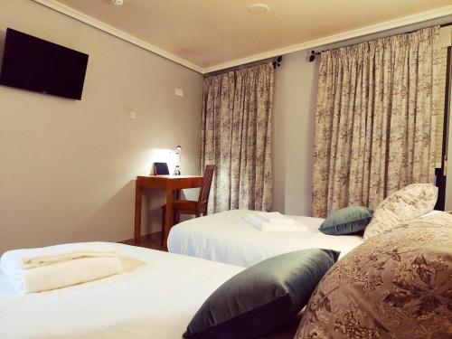 Imagen de la habitación del Hotel H. O Lar. Foto 6