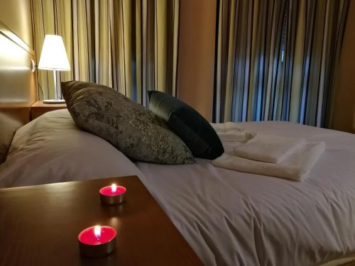 Imagen de la habitación del Hotel H. O Lar. Foto 7