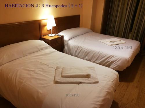 Imagen de la habitación del Hotel H. O Lar. Foto 8