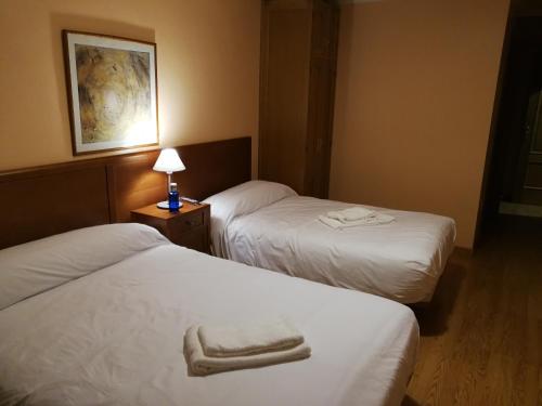 Imagen de la habitación del Hotel H. O Lar. Foto 10