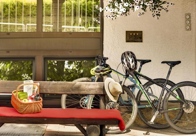 Imagen de los exteriores del Hotel H Plus Willingen. Foto 6