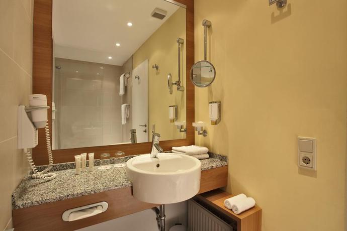 Imagen de la habitación del Hotel H Plus Willingen. Foto 5