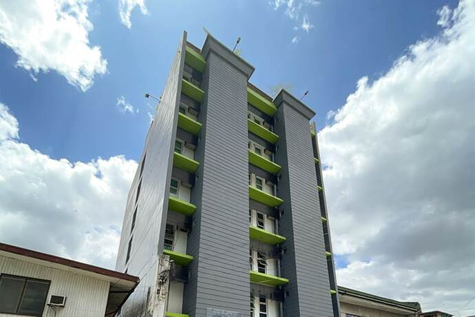 Imagen general del Hotel H Quezon City. Foto 1