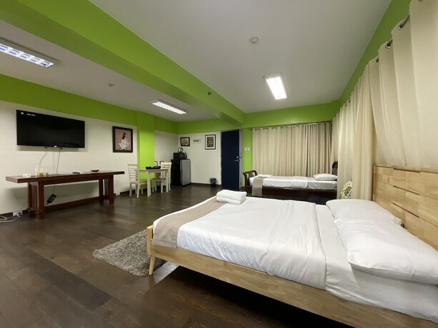 Imagen general del Hotel H Quezon City. Foto 2