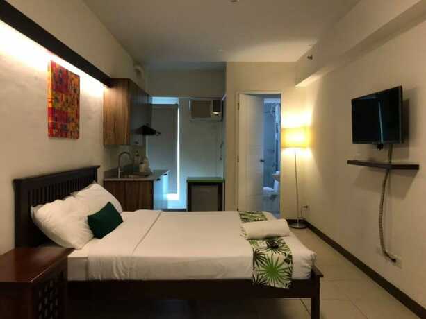 Imagen de la habitación del Hotel H Quezon City. Foto 11