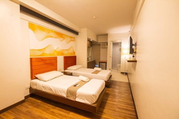 Imagen general del Hotel H Quezon City. Foto 4