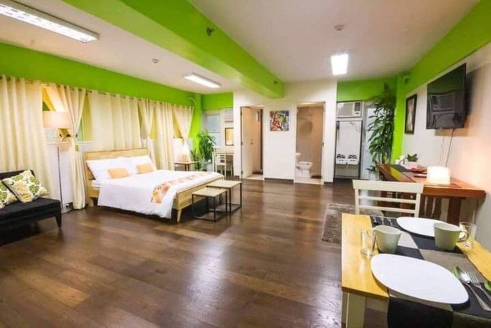 Imagen de la habitación del Hotel H Quezon City. Foto 12
