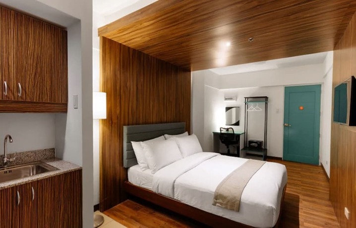 Imagen de la habitación del Hotel H Quezon City. Foto 15