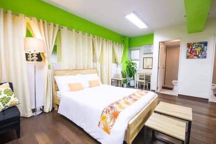 Imagen de la habitación del Hotel H Quezon City. Foto 16