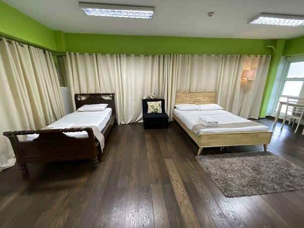 Imagen de la habitación del Hotel H Quezon City. Foto 17