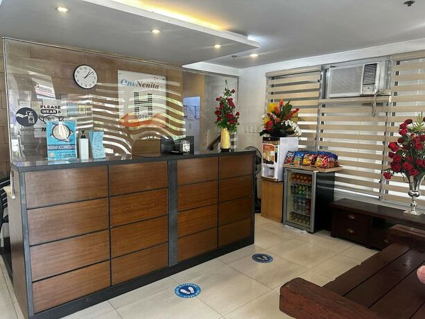 Imagen general del Hotel H Quezon City. Foto 5