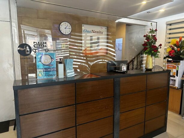 Imagen general del Hotel H Quezon City. Foto 6