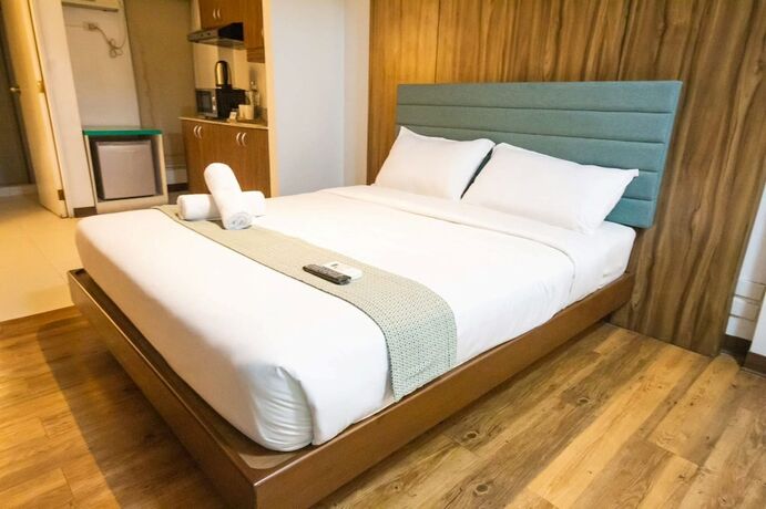 Imagen de la habitación del Hotel H Quezon City. Foto 19