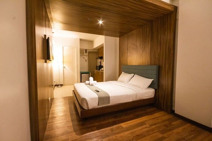 Imagen general del Hotel H Quezon City. Foto 8