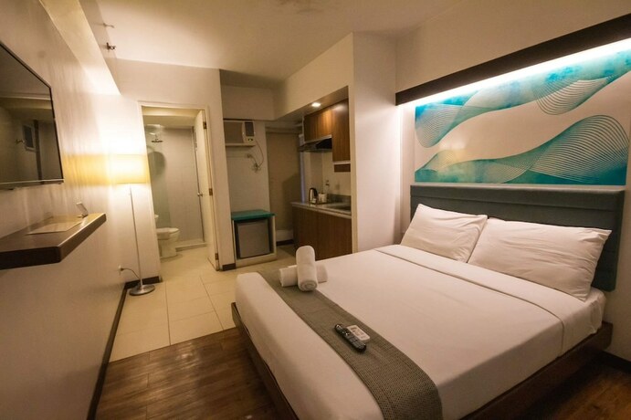 Imagen general del Hotel H Quezon City. Foto 9