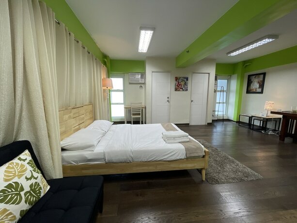 Imagen general del Hotel H Quezon City. Foto 10